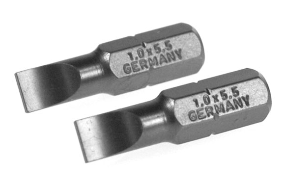 126_69087717bf947 PUNTA PLANA PRO ( PL 5,5 - 25 MM. - ¼" ) - Imagen 1