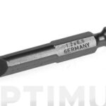 PUNTA PLANA PRO LG ( PL 6,5 - 50 MM. - ¼" )