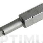 PUNTA ROBERTSON PRO ( SQ 1 - 25 MM. - ¼" )