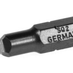 PUNTA ROBERTSON PRO ( SQ 2 - 25 MM. - ¼" )