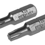 PUNTA TORX PRO ( TX 25 - 25 MM. ¼" )