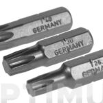 PUNTA TORX PRO ( TX 25 / 30 / 40 - 25 MM. ¼" )