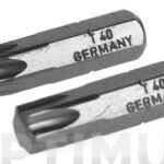 PUNTA TORX PRO ( TX 40 - 25 MM. ¼" )