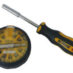 PUNTAS ATORNILLAR + MANGO PORTA PUNTAS