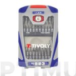 PUNTAS ATORNILLAR JUEGO 53 PIEZAS