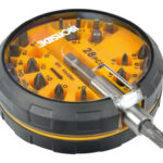 PUNTAS ATORNILLAR, SET 28 PZAS.