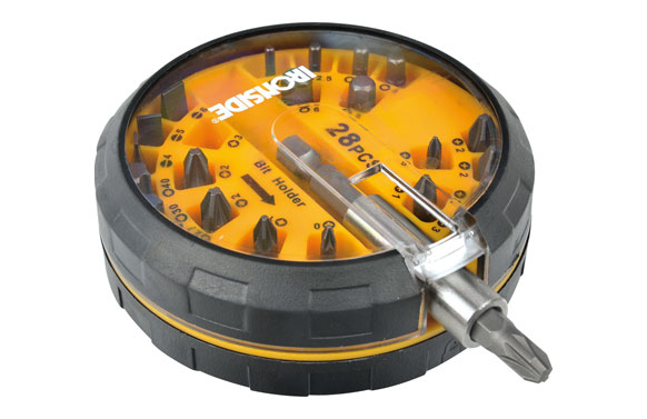 126_6908773e1efc9 PUNTAS ATORNILLAR, SET 28 PZAS. - Imagen 1