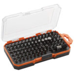 PUNTAS DESTORNILLADOR 1/4" 85 PZS