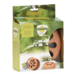 QUEMADOR ESPIRAL ANTIMOSQUITOS