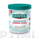 QUITAMANCHAS DESINFECTANTE