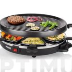 RACLETTE GRILL PARTY