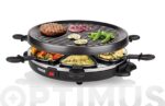 RACLETTE GRILL PARTY