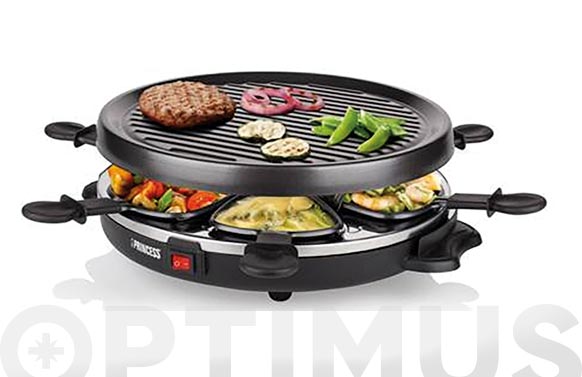 126_690877d111a4d RACLETTE GRILL PARTY - Imagen 1
