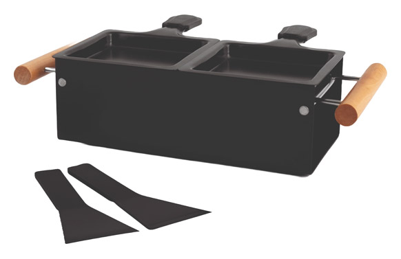 126_690877d210757 RACLETTE MINI ANTIADHERENTE - Imagen 1