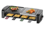 RACLETTE MIXTA PARTY GRILL