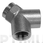 RACOR EN "Y" IRONSIDE 2 UDS