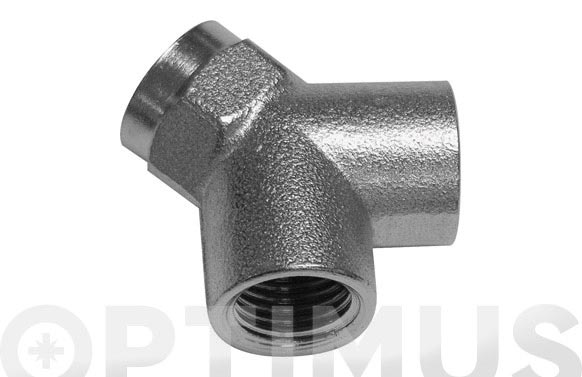 126_690877f30b47e RACOR EN "Y" IRONSIDE 2 UDS - Imagen 1