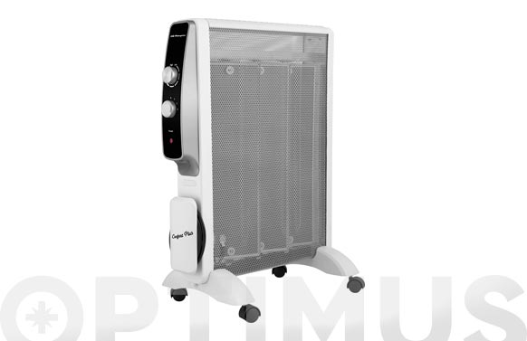 126_6908781b1abbc RADIADOR DE MICA BLANCO - Imagen 1