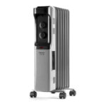 RADIADOR ELECTRICO DE ACEITE NEW DAKAR