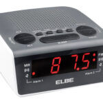 RADIO DESPERTADOR DIGITAL