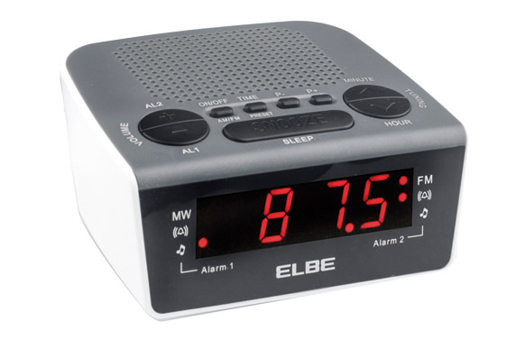 126_6908785b776d7 RADIO DESPERTADOR DIGITAL - Imagen 1