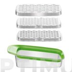 RALLADOR MULTIFUNCION PLAST VITAMINO