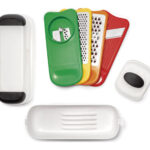 RALLADOR MULTIUSOS MANDOLINO CON CONTENEDOR SPIRALIZER