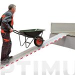 RAMPA ALUMINIO PLEGABLE BIPLANA