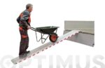 RAMPA ALUMINIO PLEGABLE BIPLANA