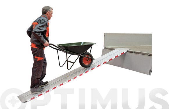 126_6908788b164f3 RAMPA ALUMINIO PLEGABLE BIPLANA - Imagen 1