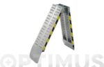 RAMPA ALUMINIO PLEGABLE BIPLANA - Imagen 2