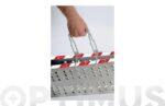 RAMPA ALUMINIO PLEGABLE BIPLANA - Imagen 3