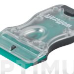 RASCADOR CON CUCHILLAS DE PLASTICO