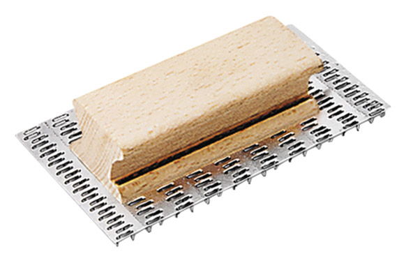 126_690878aa5ffc6 RASCADOR MORTERO MANGO DE MADERA - Imagen 1