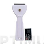 RASQUETA VITROCERAMICA + 5 CUCHILLAS