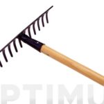 RASTRILLO JARDIN 16 PUAS 43 CM