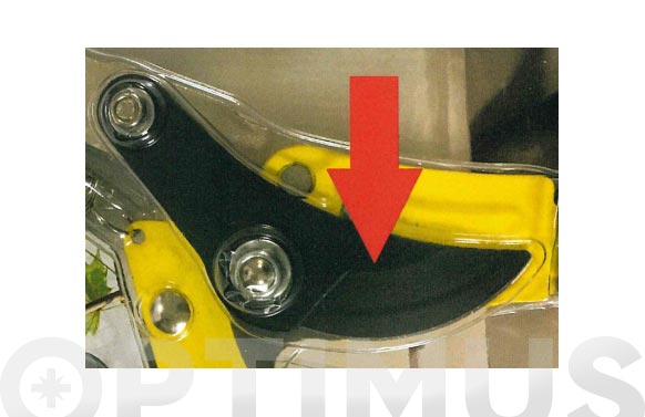 126_6908791cc49bc RECAMBIO CUCHILLA PARA PERTIGA CORTARRAMAS - Imagen 1