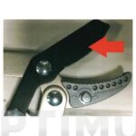 RECAMBIO CUCHILLA PARA TIJERAS CORTARRAMAS