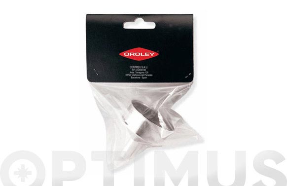 126_6908793d701de RECAMBIO EMBUDO CAFETERA 6 TAZAS - Imagen 1