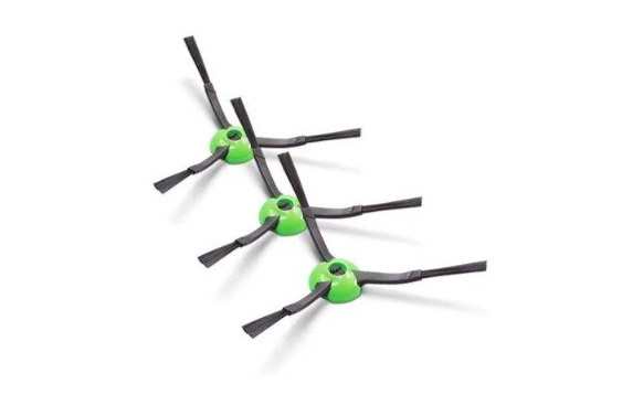 126_6908793dc5292 RECAMBIO ESCOBILLAS ROOMBA IROBOT - Imagen 1