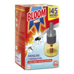 RECAMBIO INSECTICIDA ELECTRICO BLOOM MOSCAS Y MOSQUITOS