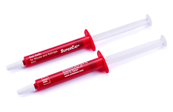 126_690879454d9e5 RECAMBIO JERINGA CEBO PARA ROEDORES SUPERCAT - Imagen 1