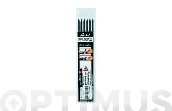 126_69087966062fc RECAMBIO MINA COLOR GRAFITO - Imagen 1