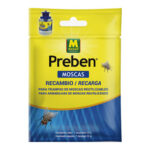 RECAMBIO TRAMPA MOSCAS