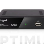 RECEPTOR TDT T2, HD, PVR