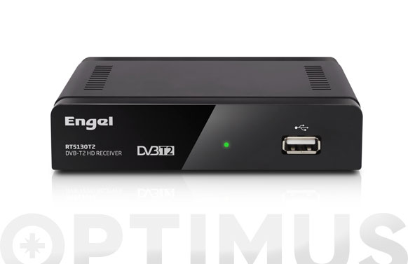 126_69087992c2618 RECEPTOR TDT T2, HD, PVR - Imagen 1