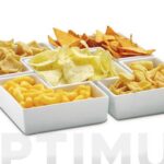 RECIPIENTES APERITIVO MARVIN 5 PIEZAS