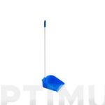 RECOGEDOR CON PALO PERFIL GOMA