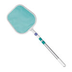 RECOGEHOJAS DE SUPERFICIE CON MANGO DE ALUMINIO