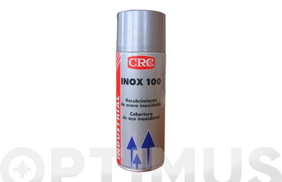 126_69087a137c545 RECUBRIMIENTO ACERO INOXIDABLE SPRAY INOX 100 - Imagen 1